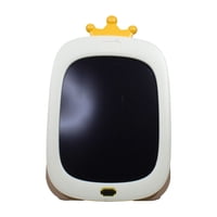 Bebesit - Pizarra Lcd Magic Board Para Dibujar + Magnetos Abc Y Lapiz