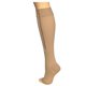 thumbnail image 2 of Medias de Compresión Truform Hasta la Rodilla Beige Talla Media, 2 of 6