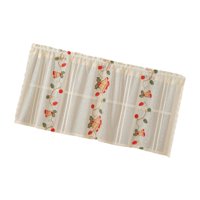 Bothyi - Mantel Navideño Decoración Navideña Para Cocina Comedor Cena Decoración Fiestas 140X200Cm