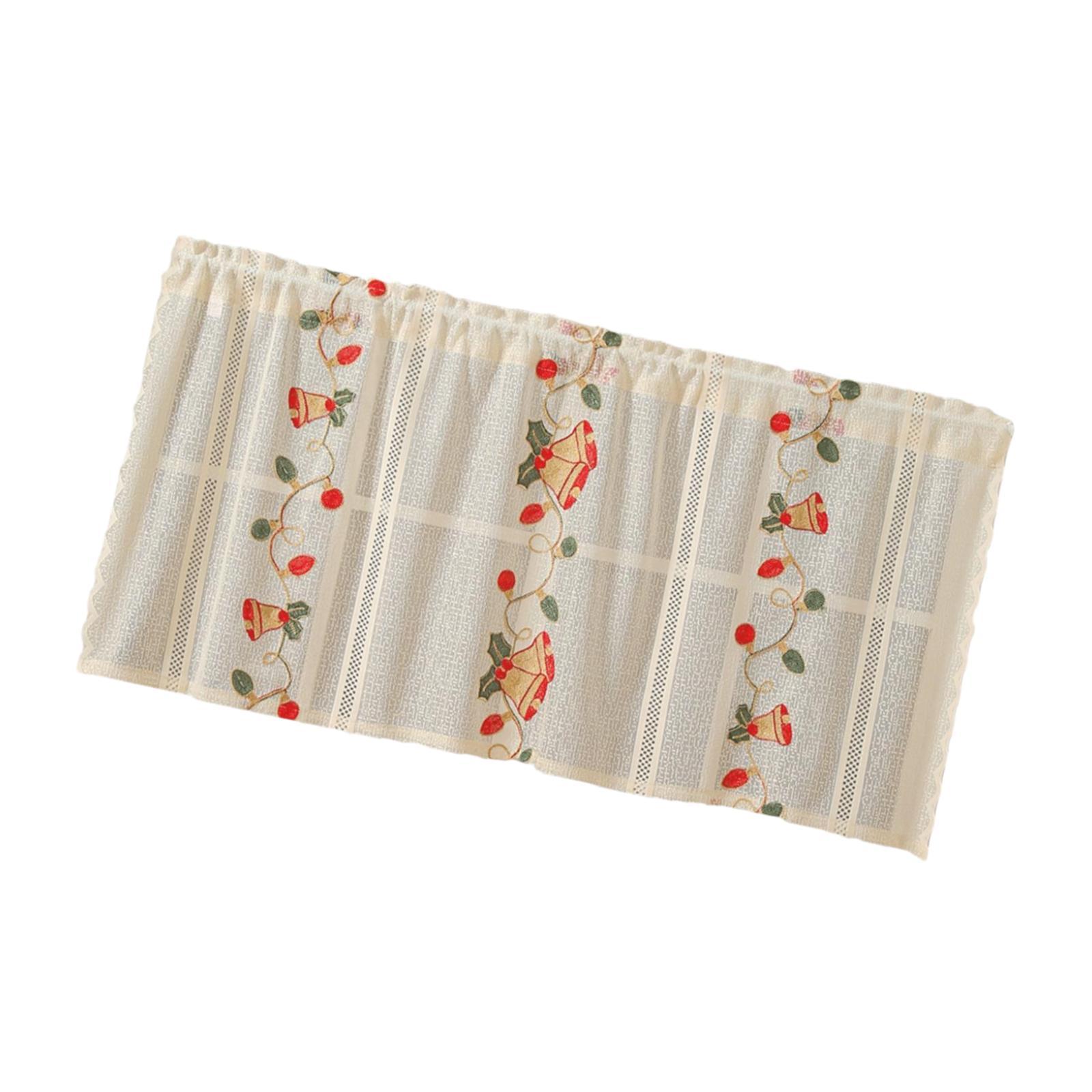 Bothyi - Mantel Navideño Decoración Navideña Para Cocina Comedor Cena Decoración Fiestas 140X200Cm