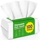 thumbnail image 1 of Toallas faciales desechables Elvira, 100 unidades, biodegradables, 1 of 9