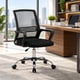 thumbnail image 2 of Silla Ejecutiva Ergonómica de Oficina con Apoyabrazos y Malla Transpirable, 2 of 8