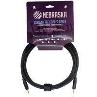 Cable Auxiliar Mini Plug A Mini Plug Nebraska Sjm-Sj1.8