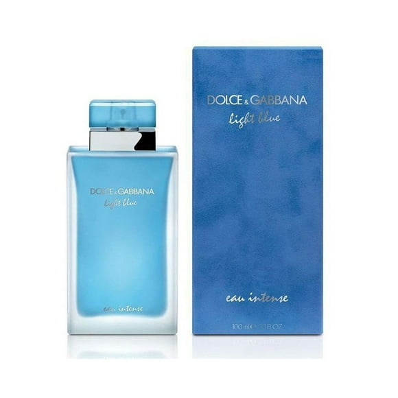 Perfume Light Blue Eau Intense Mujer Edp 100Ml