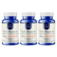 thumbnail image 1 of Pack X3 Triple Magnesio (Bisglicinato, Citrato, Taurato) 400mg 180 Cap Karun Life, 1 of 3