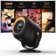 thumbnail image 1 of Proyector Vamvo nativo 1080P WiFi Bluetooth 4K HDMI, 1 of 3