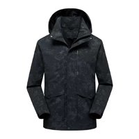 Andesland - Cortaviento Impermeable Urbano Hombre