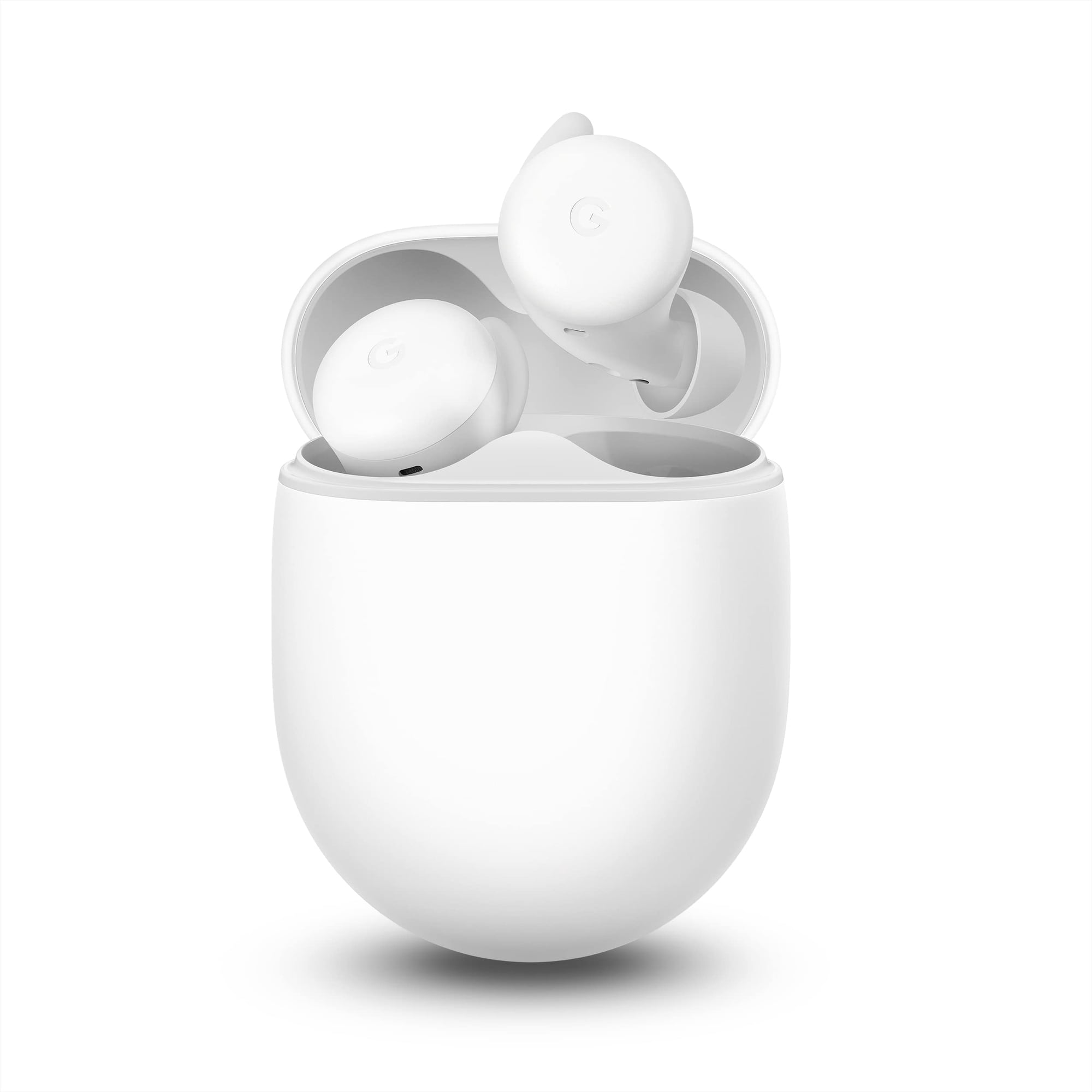 Auriculares Inalámbricos Google Pixel Buds A-series Clearly White
