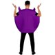 thumbnail image 3 of Disfraz de Orión con emojis morados y diablos cachondos para adultos, 3 of 6