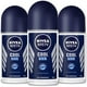 thumbnail image 1 of Desodorante NIVEA para hombre Cool Kick Antitranspirante 50 ml (x3), 1 of 3