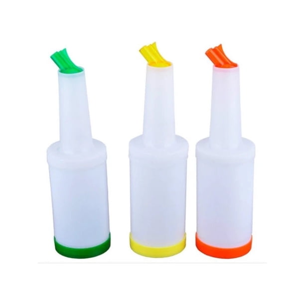 Dispensador Jugo Juice Master De Medio Litro Bar Accesorio Blanco