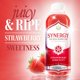 thumbnail image 2 of Bebida SYNERGY Strawberry Serenity Kombucha 473 ml, 2 of 9