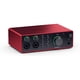 thumbnail image 1 of Interfaz de Audio Focusrite Scarlett 4i4 4ta Gen USB 4x4, 1 of 3