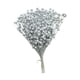 thumbnail image 3 of Falsa Baya Tallos Decoración Simulación Flor Plantas Guirnalda Fiesta Plata, 3 of 5