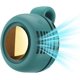 thumbnail image 1 of Ventilador portátil silencioso sin aspas clip camisa cintura 3 velocidades manos libres, 1 of 7