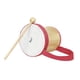 thumbnail image 3 of Instrumento Musical De Percusión Tambor Ni?os Tambor Juguete De Madera Para Ni?os Peque?os Ni?os Bebé Rojo, 3 of 5