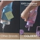 thumbnail image 4 of Vaso The Coldest de 1,2 litros con asa, pajita y 3 tapas de acero inoxidable, 4 of 9