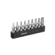 thumbnail image 1 of Kit Topeak Brocas Torx 9 Piezas, 1 of 3