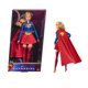 thumbnail image 1 of Muñeca Barbie Signature DC Supergirl con capa y soporte, 1 of 6