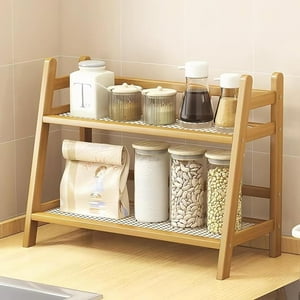 Bianca Home - Organizador Bambu Cocina