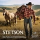 thumbnail image 5 of Sombrero Stetson Skyline 6X de Fieltro de Piel Negro con Ala de 10 cm, 5 of 6