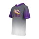thumbnail image 1 of Sudadera con capucha Holloway LSU 3XL Degradado Cotton‑Touch™, 1 of 6