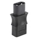 thumbnail image 4 of IEC 320 C8 Macho A IEC 320 C9 Adaptador De CA Hembra De 2 Pines 6A /250V, 4 of 5