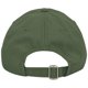 thumbnail image 4 of Gorra E BY ELIDAN de perfil bajo en algodón oliva, 4 of 5