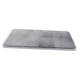 thumbnail image 2 of Alfombrilla De Ba?o Viscoelástica Alfombrilla Absorbente Antideslizante Alfombra De Ba?o Vevelt Gris 50x80cm, 2 of 5