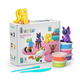 thumbnail image 1 of Plasticina Fluffly Pets para moldear con APP- Hey clay, 1 of 3