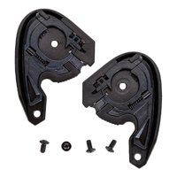 Ioensy - Base Para Casco Abierto Que Reemplaza La Placa De Engranaje Del Casco Para Shaft Sm523