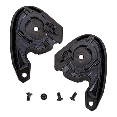 Ioensy - Base Para Casco Abierto Que Reemplaza La Placa De Engranaje Del Casco Para Shaft Sm523