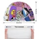 thumbnail image 2 of Richie Rich Gorro de Natación de Licra, Gorro de Baño de Tela Cómoda, Gorro Elástico Antideslizante para Hombres, Mujeres y Niños, 2 of 6