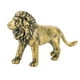 thumbnail image 1 of Estatua León Feng Shui Mini Cobre, 1 of 3