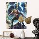 thumbnail image 5 of Cartel de Metal Desmarcar El Bebé Jefazo 3 40x30cm, 5 of 6