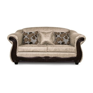 Adonis Leudh - Sofá 2 Personas Estambul Envejecido Beige