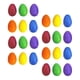 thumbnail image 2 of Huevos De Pascua Rellenables De Pp 8x6cm Coloridos Con Bisagra Accesorio De Juguete Para Niños 24 Uds, 2 of 5