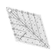 thumbnail image 4 of Regla De Costura De Plantilla De Acolchado De Diamante De 60 Grados Para Dise?os De Acolchado Simples Grandes, 4 of 5