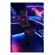 thumbnail image 3 of Silla Gamer Hell Castle Reclinable Con Cojin Lumbar Morado Cuero Sintético, 3 of 5