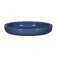 Rak Porcelain - Plato Hondo Porcelana Cobalto 24Cm Ease Rak