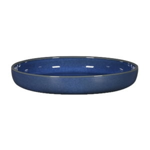 Rak Porcelain - Plato Hondo Porcelana Cobalto 24Cm Ease Rak