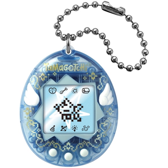 Digital Pet Tamagotchi Original Angel Sky con cadena, más de 8 años