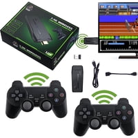 Genérico - Consola De Videojuegos Con 20000 Juegos Incorporados Game Stick 64G
