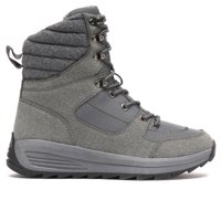 Bota Mujer Gris Armenia Carbin
