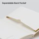 thumbnail image 5 of Cuaderno myPAPERCLIP A5 (15x21 cm) Amarillo liso, 5 of 6