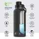 thumbnail image 2 of Botella de agua de acero inoxidable aislada Hydrapeak | Bote Hydrapeak Hydrapeak, 2 of 3