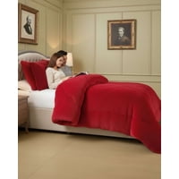 Myl Todo Hogar - Cubrecama King Chiporro Peludo Premium 250X270 Cm