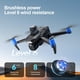 thumbnail image 2 of Dron SuperRC V918 GPS 1080p con cámara HD plegable, 250 g, 2 of 9