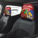 thumbnail image 2 of Morphle y las Mascotas Mágicas Funda Protectora Universal para Reposacabezas de Coche, Funda Elástica para Reposacabezas de Asiento de Auto, Funda de Tela Antipolvo, Accesorios de Interior 2 Piezas, 2 of 6