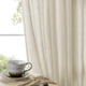 thumbnail image 3 of Cortinas Joydeco Mezcla de Lino 254 × 244 cm Filtración de Luz Beige, 3 of 8